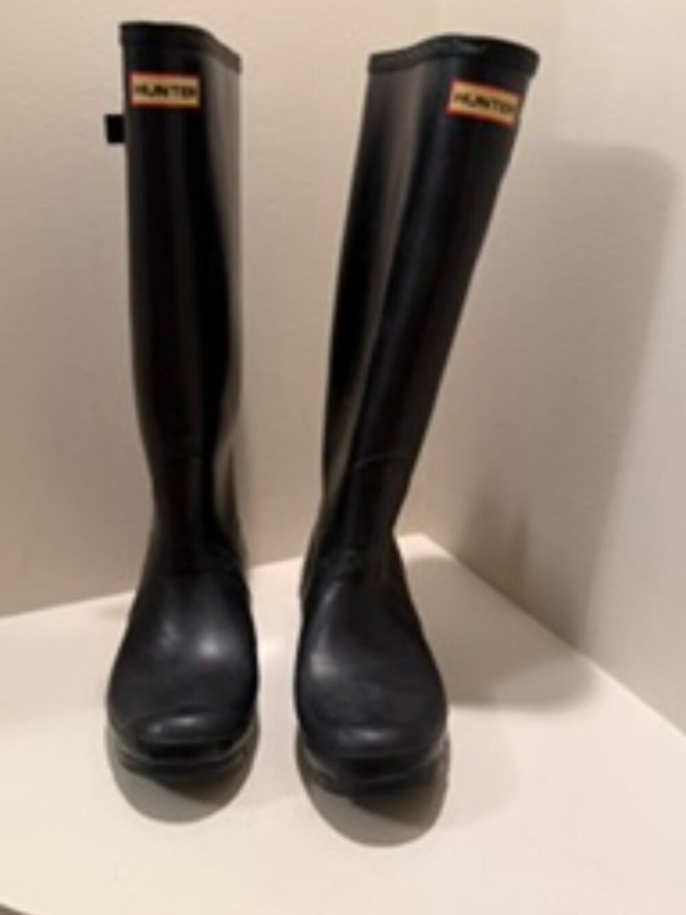 Hunter Tall Boots